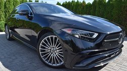 2023 Mercedes-Benz CLS-Class CLS 450 4MATIC