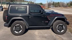 2021 Jeep Wrangler Rubicon