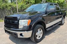 2012 Ford F-150 XLT