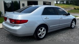 2005 Honda Accord EX