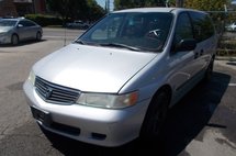2001 Honda Odyssey LX