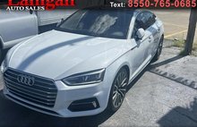 2018 Audi A5 Sportback 2.0T quattro Premium Plus