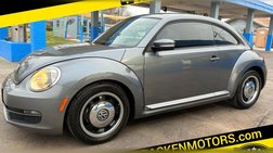 2013 Volkswagen Beetle 2.5L