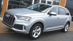 2024 Audi Q7 quattro Premium Plus 45 TFSI