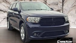 2013 Dodge Durango Crew