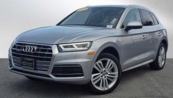 2019 Audi Q5 quattro Premium Plus 45 TFSI