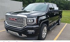 2017 GMC Sierra 1500 Denali