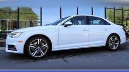2017 Audi A4 2.0T quattro Prestige