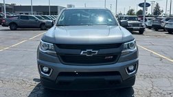 2020 Chevrolet Colorado Z71