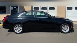 2014 Cadillac CTS 2.0T