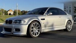 2004 BMW M3 Base