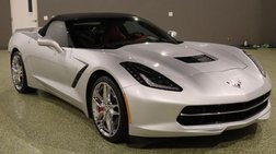 2015 Chevrolet Corvette Stingray