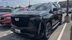 2024 Cadillac Escalade Sport
