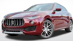 2017 Maserati Levante S