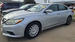 2017 Nissan Altima 2.5 S