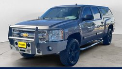 2012 Chevrolet Silverado 1500 LS