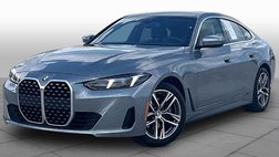 2026 BMW 4 Series 430i Gran Coupe