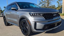 2023 Kia Sorento Hybrid EX