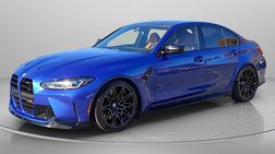 2023 BMW M3 Base