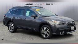 2020 Subaru Outback Limited