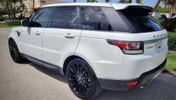 2016 Land Rover Range Rover Sport SE Td6