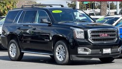 2019 GMC Yukon SLT