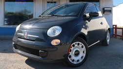 2016 Fiat 500 Pop