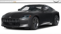 2026 Nissan Z Sport