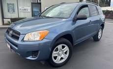 2011 Toyota RAV4 Base