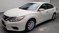 2018 Nissan Altima 2.5 S
