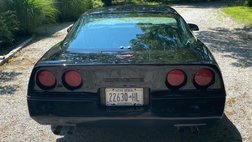 1985 Chevrolet Corvette Base