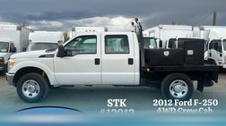 2012 Ford Super Duty F-250 XL