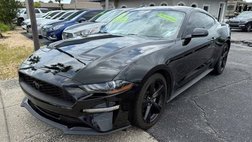 2021 Ford Mustang EcoBoost