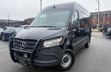 2021 Mercedes-Benz Sprinter 2500