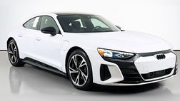 2023 Audi e-tron GT quattro Premium Plus