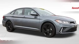 2025 Volkswagen Jetta SE