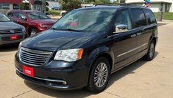2014 Chrysler Town and Country Touring-L