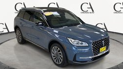 2023 Lincoln Corsair Reserve