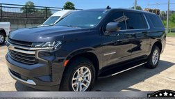 2022 Chevrolet Suburban Shield LT