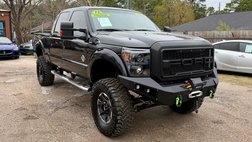 2012 Ford Super Duty F-250 