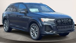 2026 Audi Q7 quattro Premium 45 TFSI