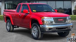 2009 GMC Canyon SLE-2