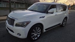 2011 Infiniti QX56 Base