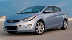 2011 Hyundai Elantra Limited