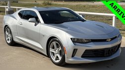 2018 Chevrolet Camaro LT