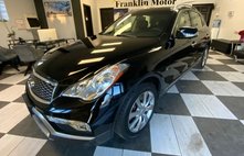 2016 Infiniti QX50 Base