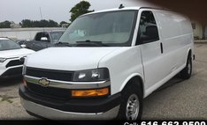 2019 Chevrolet Express 2500