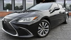 2019 Lexus ES 350 F SPORT