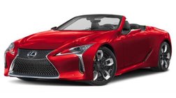 2024 Lexus LC 500 Base
