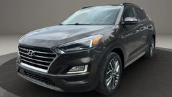 2019 Hyundai Tucson Ultimate